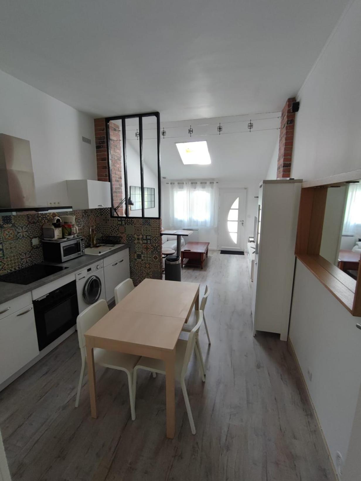 Appartement T2 48 M2 Independant Parking Public Gratuit A Proximite 베지에 외부 사진